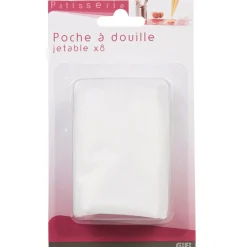Sale Gifi Poche à douille jetable x8