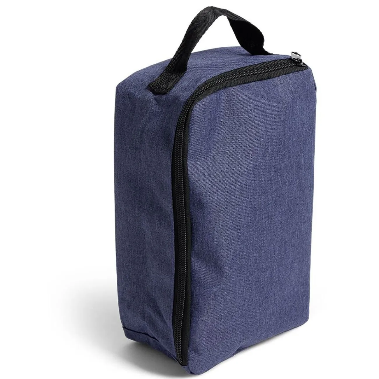 Gifi Rangement|Pochette de rangement polyester L25,5x16,5xH9,5cm - 3 coloris