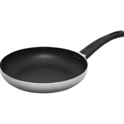 Best Gifi Poêle aluminium anti adhérente grise Ø 24