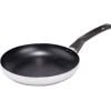 Hot Gifi Poêle aluminium anti-adhérent Teflon Ø24 cm
