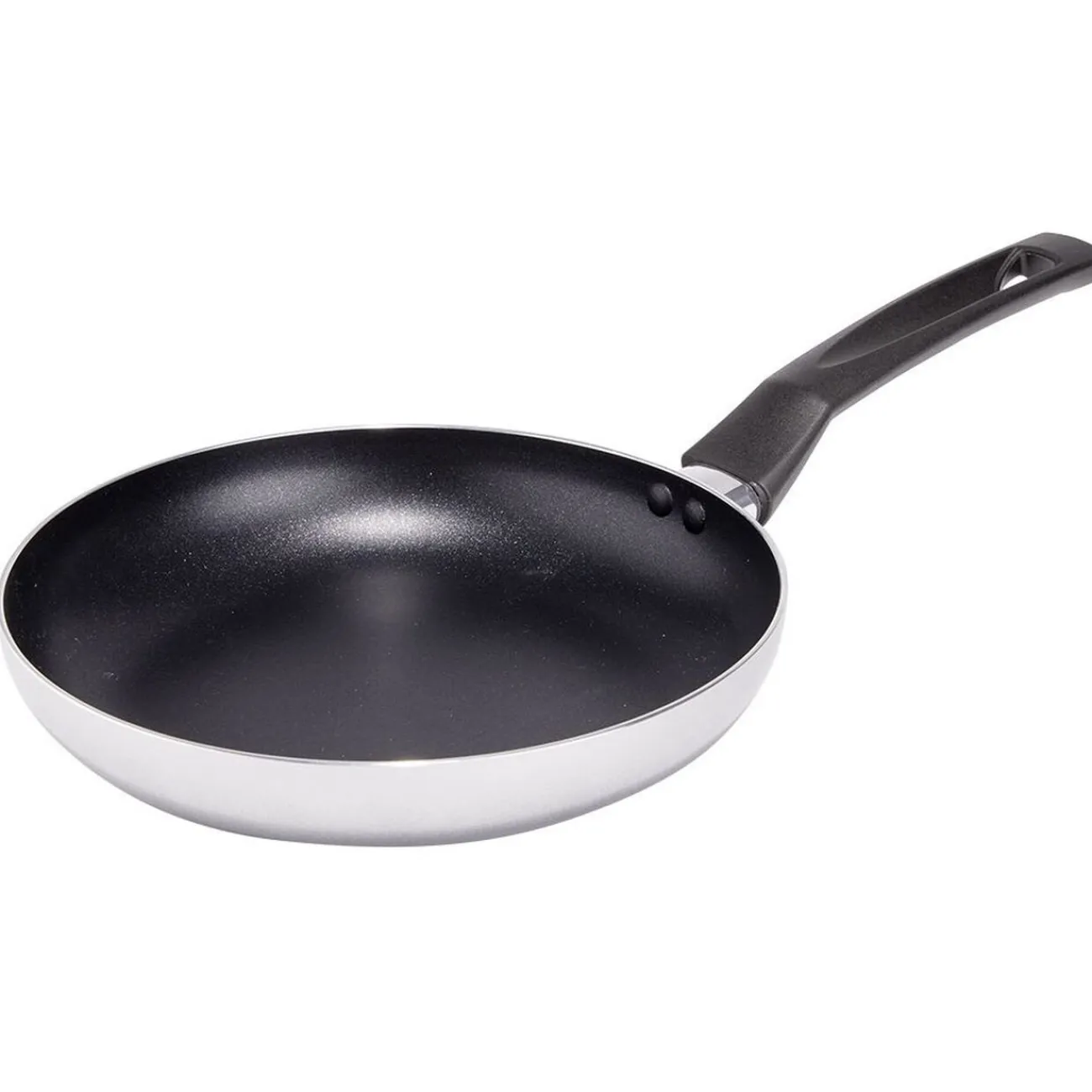 Hot Gifi Poêle aluminium anti-adhérent Teflon Ø24 cm