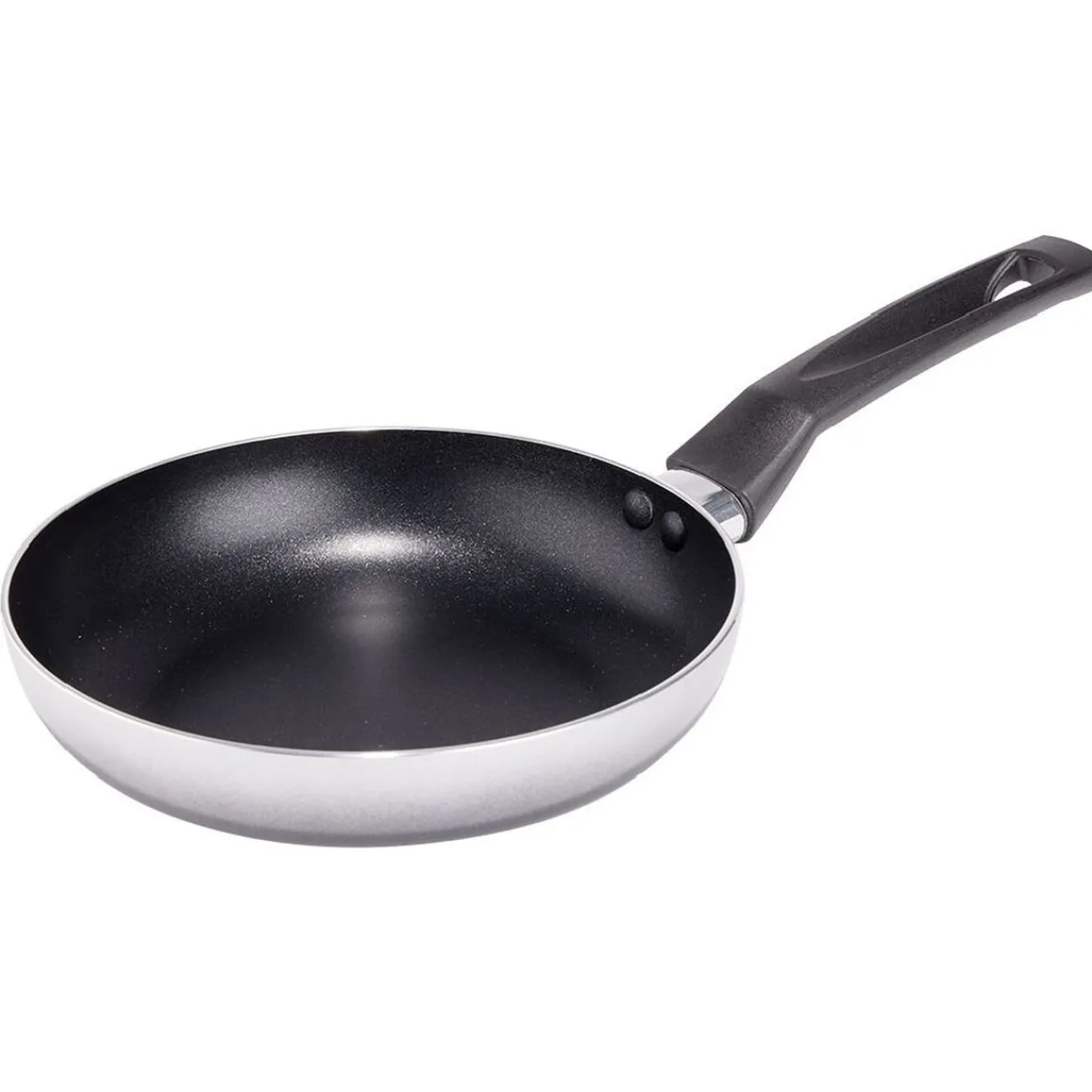 Hot Gifi Poêle aluminium anti-adhérent Teflon Ø20 cm
