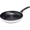Hot Gifi Poêle aluminium anti-adhérent Teflon Ø28 cm