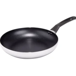 Hot Gifi Poêle aluminium anti-adhérent Teflon Ø28 cm