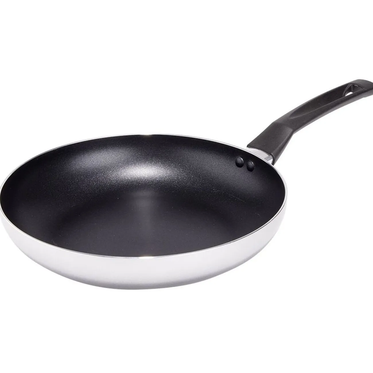 Hot Gifi Poêle aluminium anti-adhérent Teflon Ø28 cm