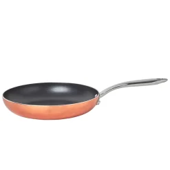 Clearance Gifi Poêle aluminium extérieur cuivre ø28 cm
