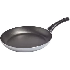 Clearance Gifi Poêle aluminium gris ou bleu Ø28 cm