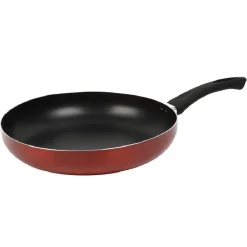 New Gifi Poêle aluminium rouge