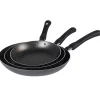 Outlet Gifi Poêle aluminium x3