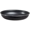 Hot Gifi Poêle antiadhérente sans poignée noir Ø24cm