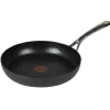 Hot Gifi Poêle antiadhésive résistante indicateur de chaleur Tefal