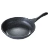 Discount Gifi Poêle en aluminium forgé Ø24 cm