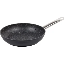Clearance Gifi Poêle fond grainé effet pierre