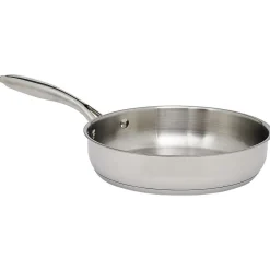 Discount Gifi Poêle inox gris Ø24cm