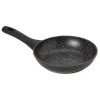 Clearance Gifi Poêle noire en aluminium effet pierre Ø20 cm