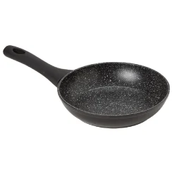 Clearance Gifi Poêle noire en aluminium effet pierre Ø20 cm