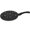 Gifi Poêle à 7 pancakes en fonte motifs animaux 26 cm