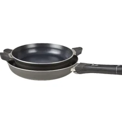 Online Gifi 2 poêles et 1 poignée Pyrex