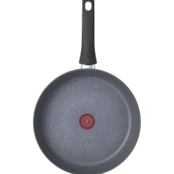 Sale Gifi Poêle Tefal aluminium effet pierre Ø28cm