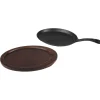 Discount Gifi Poêle à tortilla et socle