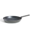 Discount Gifi Poêle tous feux dont induction aluminium noir Ø28cm