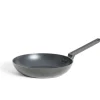 Gifi Poêle tous feux dont induction aluminium noir Ø24cm
