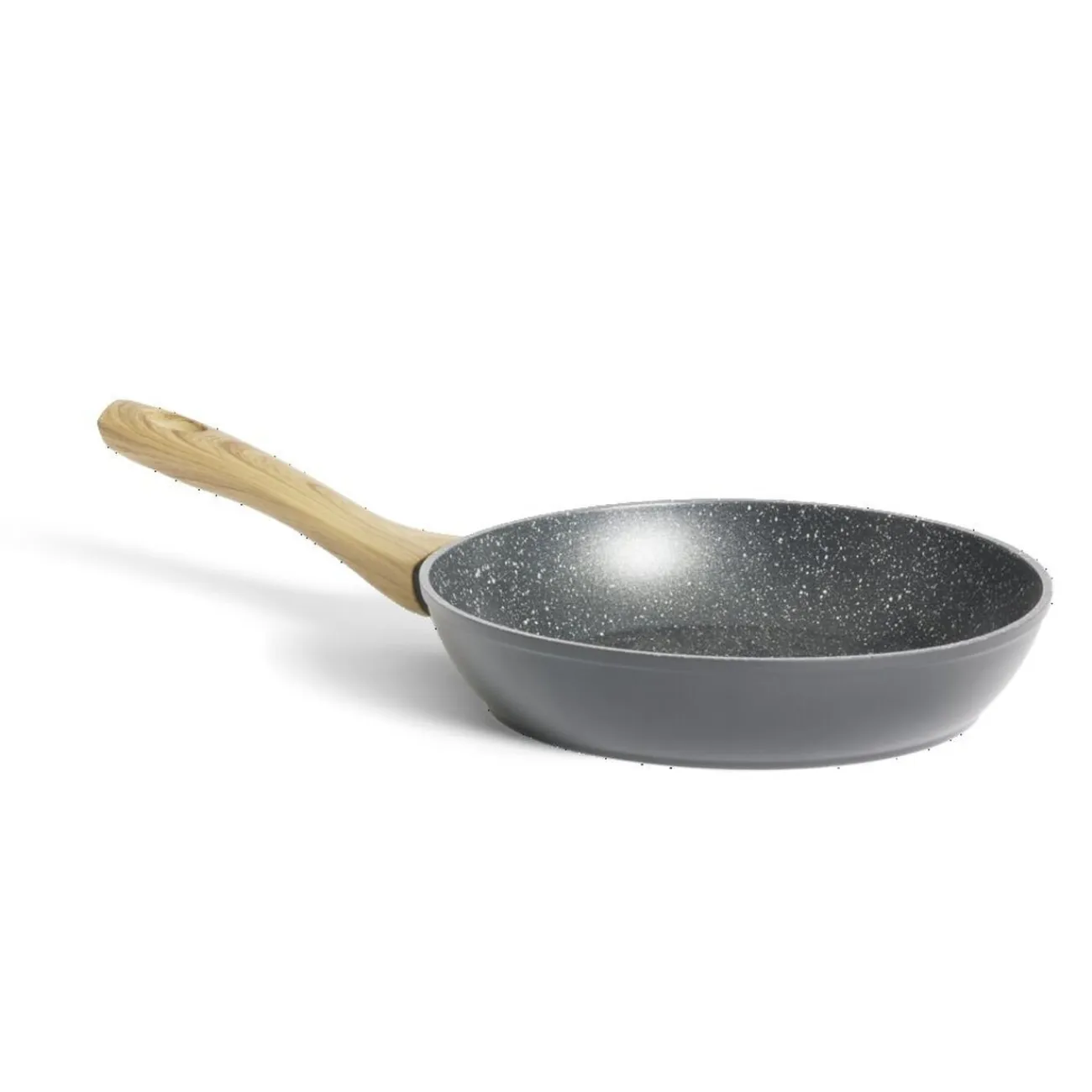 Clearance Gifi Poêle tous feux dont induction aluminium noir Ø24cm