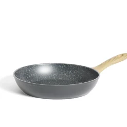 Clearance Gifi Poêle tous feux dont induction aluminium noir Ø28cm