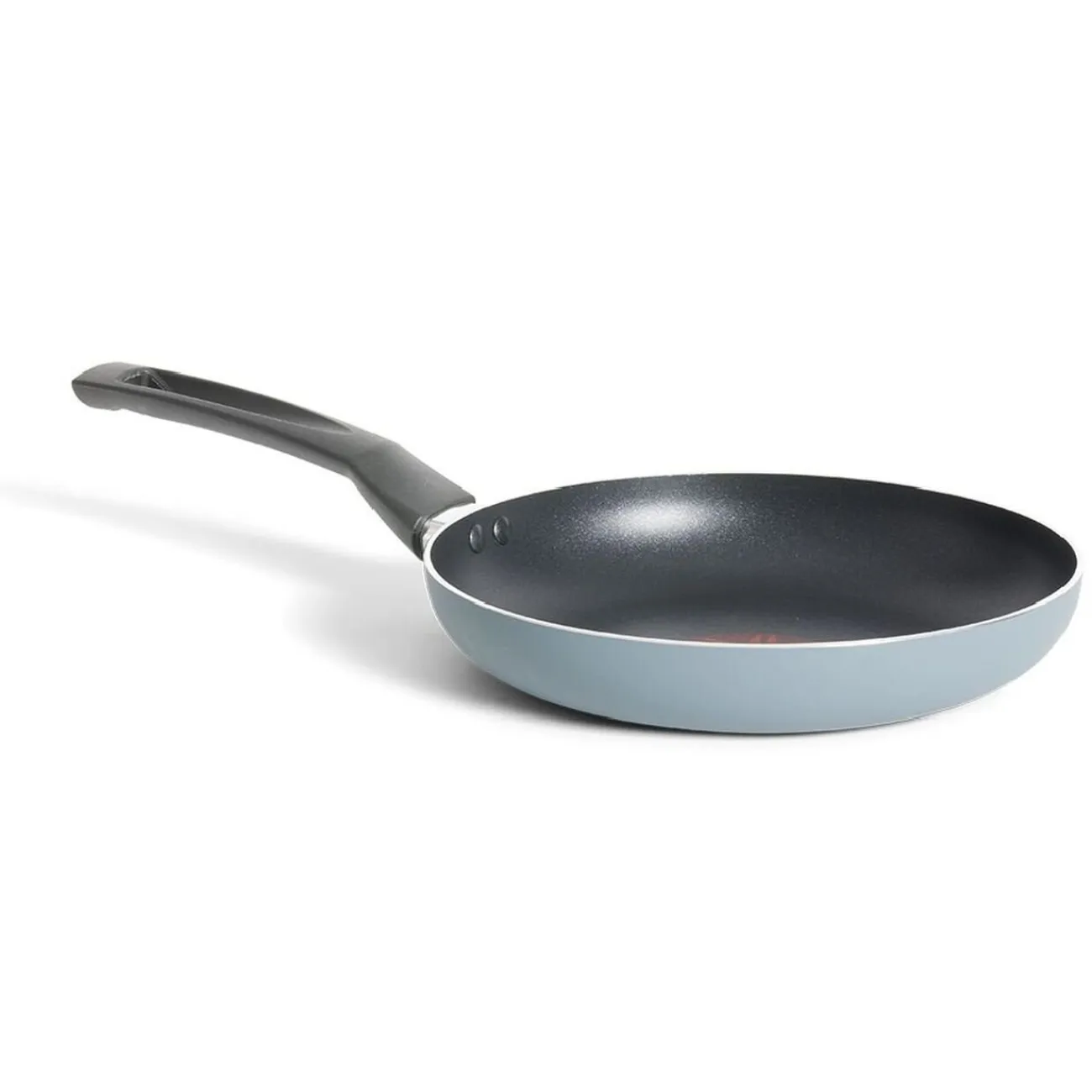 Gifi Poêle tous feux dont induction thermosensor aluminium gris Ø24cm