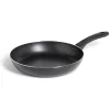 New Gifi Poêle tous feux sauf induction aluminium noir Ø28cm