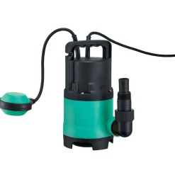 Gifi Outils Bricolage^Pompe à eau claire immergée chargée de particules de solides