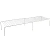 Clearance Gifi Pont de rangement double blanc