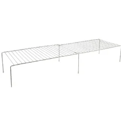 Clearance Gifi Pont de rangement double blanc