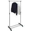 Gifi Rangement|Portant simple en métal L80xl42xH97/160 cm