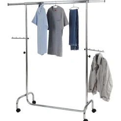 Gifi Rangement|Portant vêtements simple