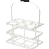 Gifi Porte bouteilles blanc Muranu maison d hôtes
