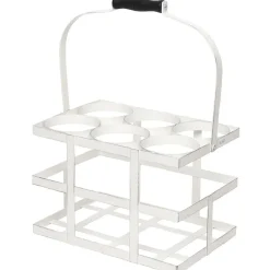 Gifi Porte bouteilles blanc Muranu maison d hôtes