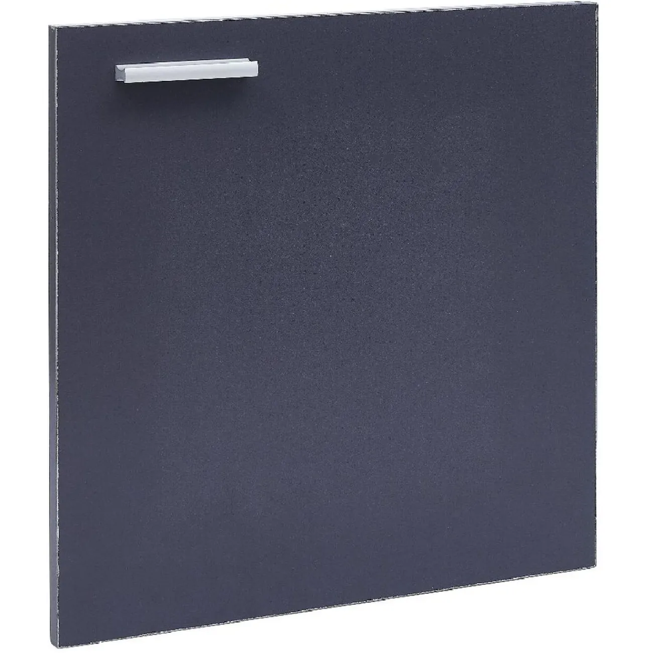 Gifi Rangement|Porte Box Cube métal gris