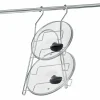 Best Gifi Porte couvercle en inox pour barre de crédence