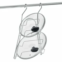 Best Gifi Porte couvercle en inox pour barre de crédence