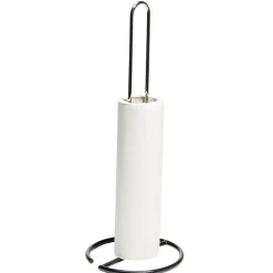 Hot Gifi Porte essuie tout métal blanc
