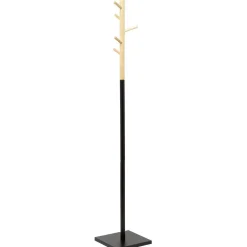 Gifi Rangement|Porte manteau en bois