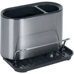 Discount Gifi Porte-éponge et produit vaisselle - L.18xl.13xH.12,3cm