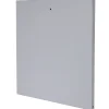 Gifi Rangement|Porte pour étagère cube bois gris