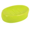 Gifi Aménagement Salle De Bain^Porte savon ceramique vert