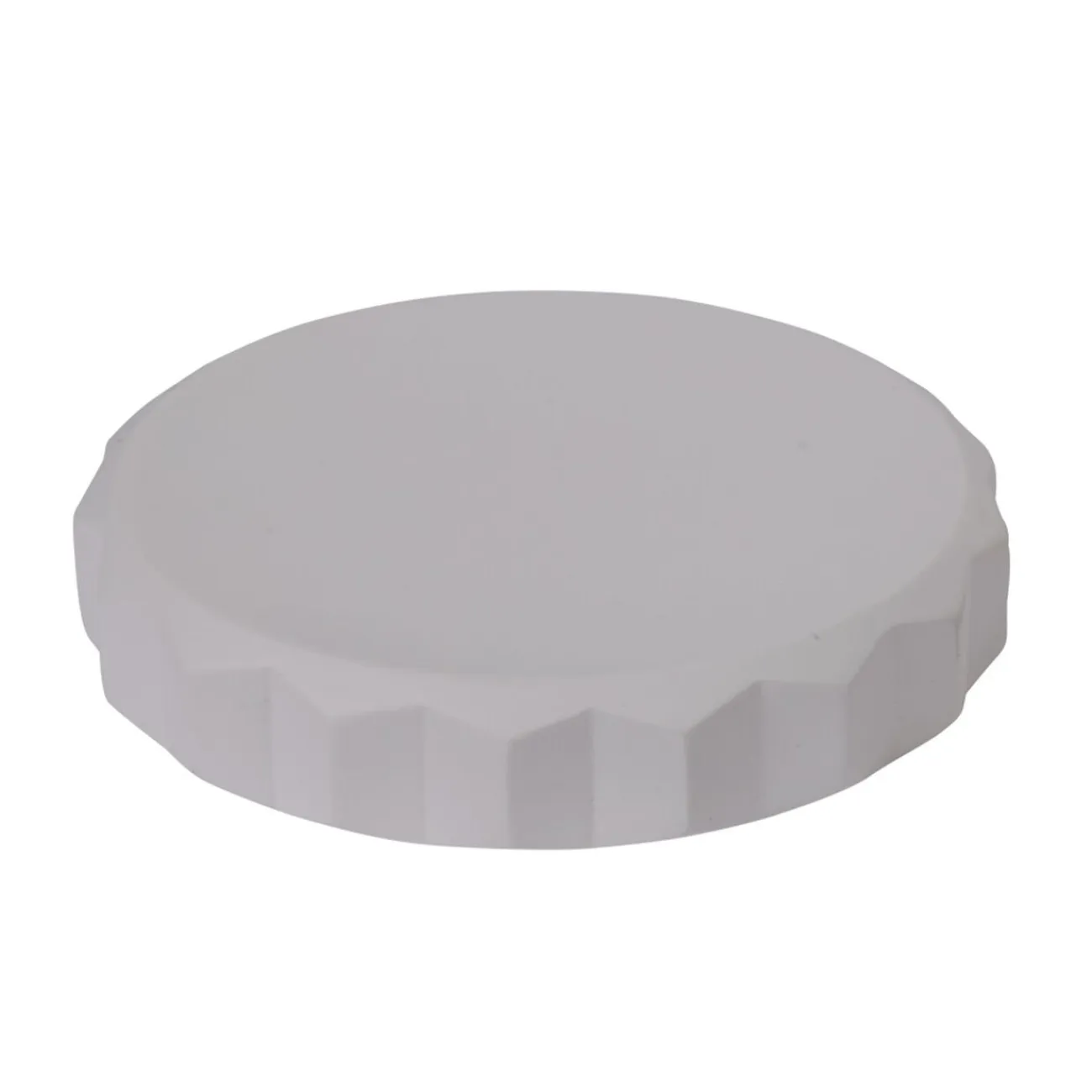 Gifi Aménagement Salle De Bain^Porte savon design Origami blanc