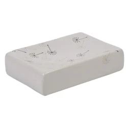 Gifi Aménagement Salle De Bain^Porte savon design pissenlit