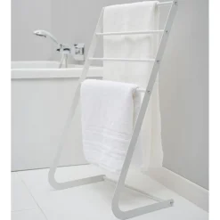 Gifi Aménagement Salle De Bain^Porte serviettes 3 niveaux