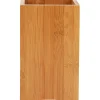 Gifi Porte ustensiles bambou