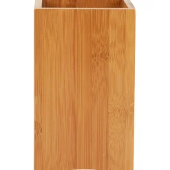 Gifi Porte ustensiles bambou